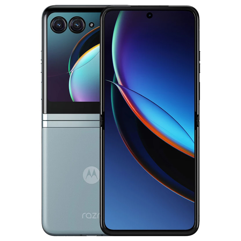 گوشی موبایل موتورولا مدل ریزر تک سیم کارت